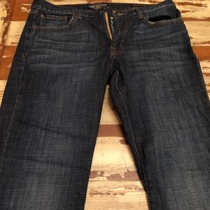 Lucky Brand Jeans 34x32 vintage boot 367